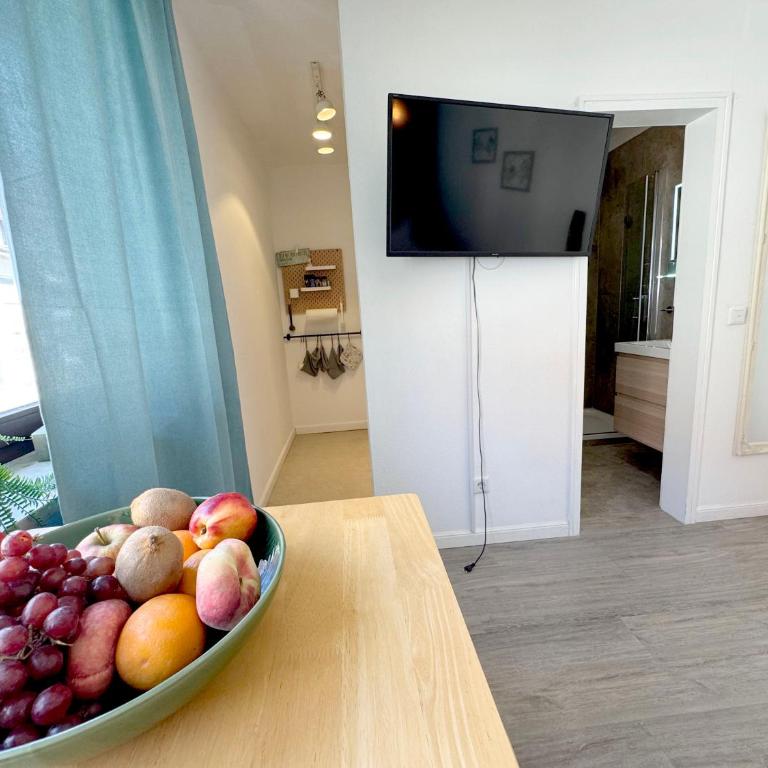 Cozy Studioapartment - Apartment mit 1 Schlafzimmer - 4