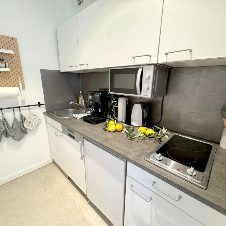 Cozy Studioapartment - Apartment mit 1 Schlafzimmer - 5