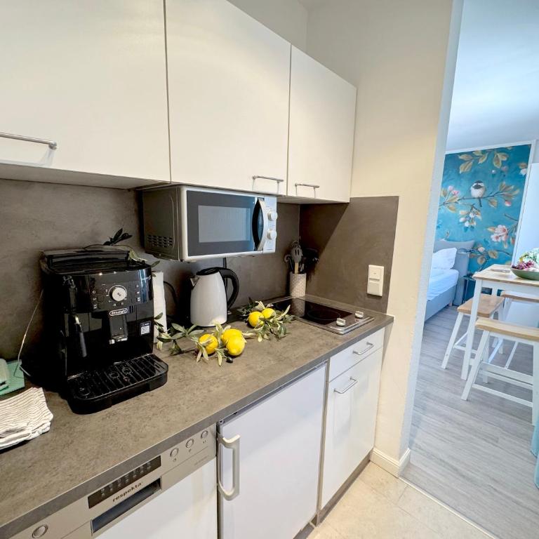 Cozy Studioapartment - Apartment mit 1 Schlafzimmer - 13