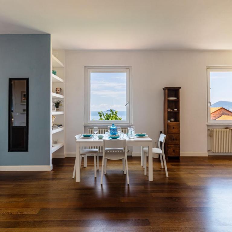 Lamar Residenza al Mare di Tellaro - Appartamento con 2 Camere da Letto - 10