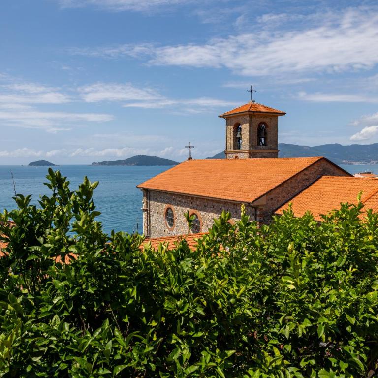 Lamar Residenza al Mare di Tellaro - Appartamento con 2 Camere da Letto - 43