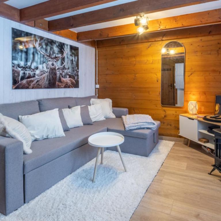 Mazot cozy chalet spirit in Chamonix - Chalet - 7