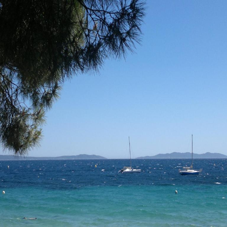 Villa in Cavalaire-sur-Mer near the Sea - Villa de 3 dormitorios - 24
