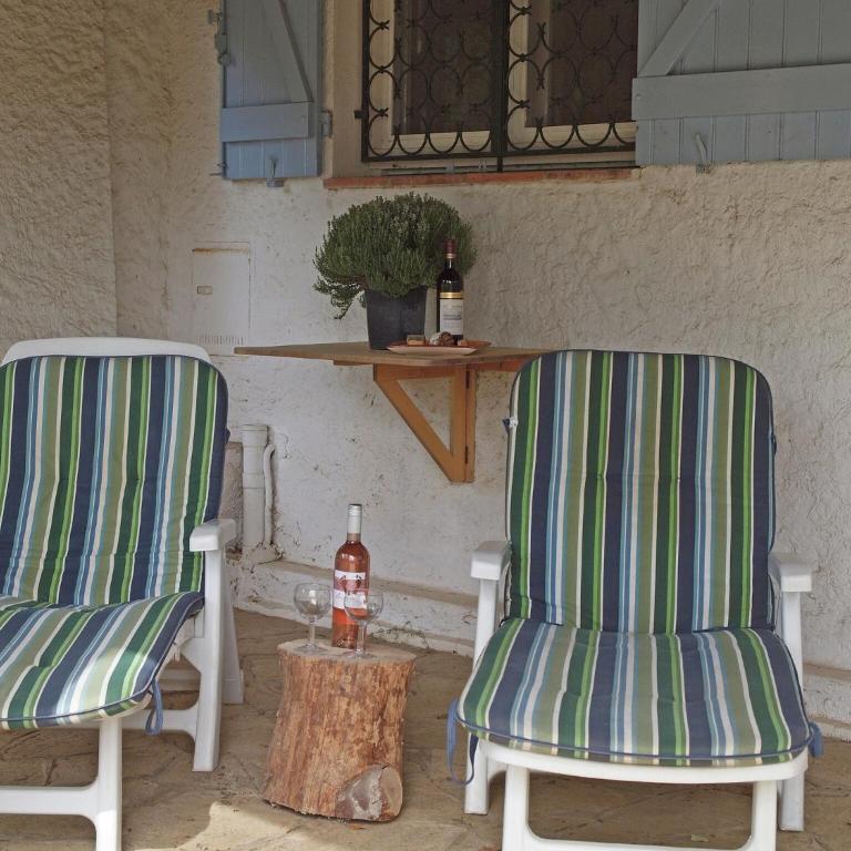 Villa in Cavalaire-sur-Mer near the Sea - Villa de 3 dormitorios - 17