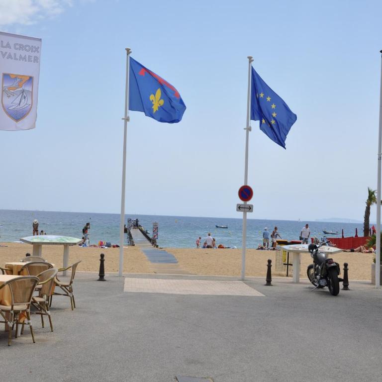 Villa in Cavalaire-sur-Mer near the Sea - Villa de 3 dormitorios - 28