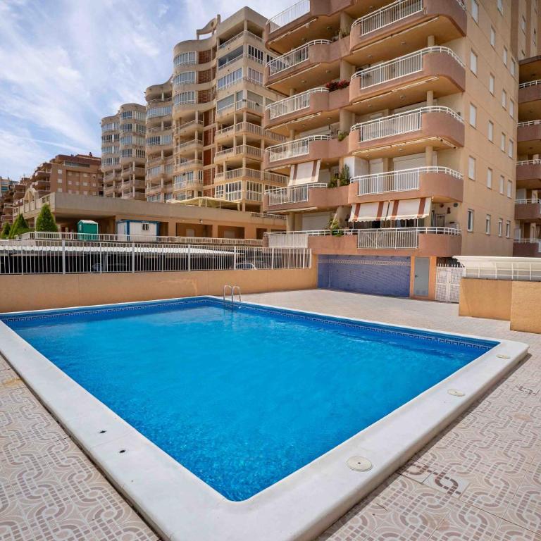 Galicia Vidaber Primera Línea - Apartamento de 2 dormitorios con vistas al mar - 8