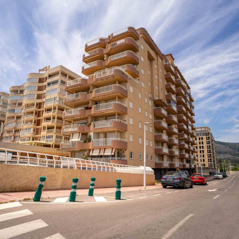 Galicia Vidaber Primera Línea - Apartamento de 2 dormitorios con vistas al mar - 9