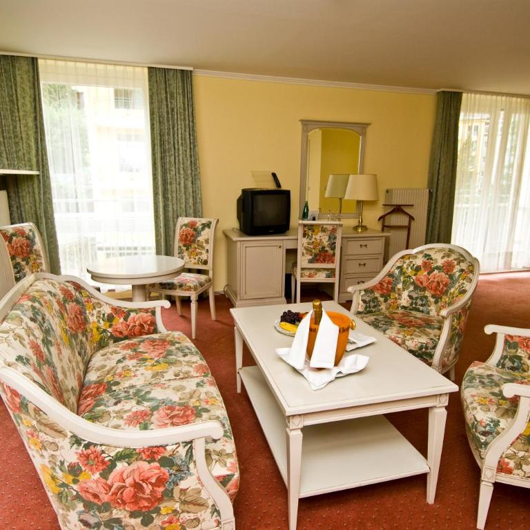 Thermal Resort Hotel Elisabethpark - Familienzimmer - 8
