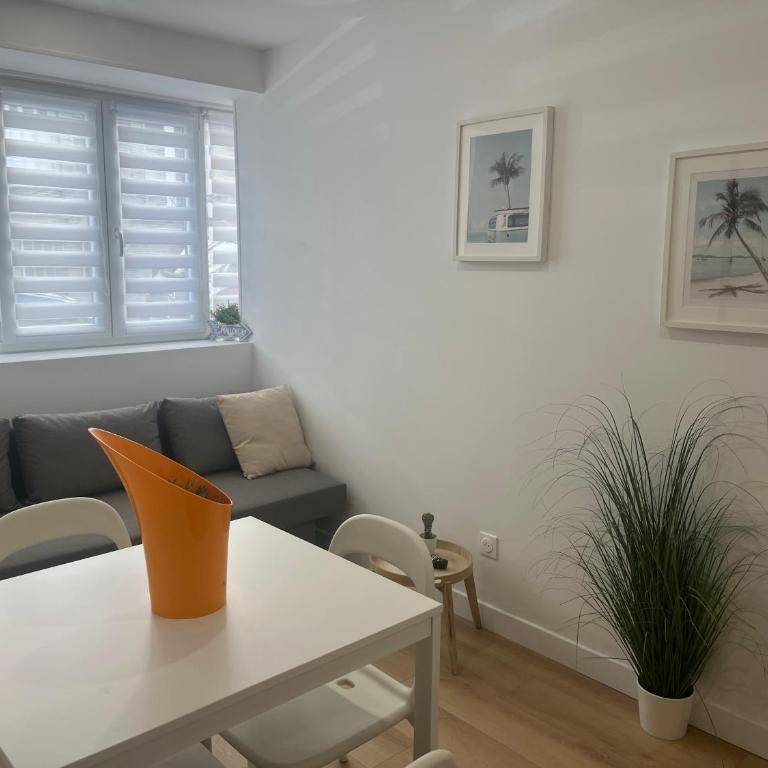 Mallorca, plein centre avec parking - Apartamento de 1 dormitorio - 7