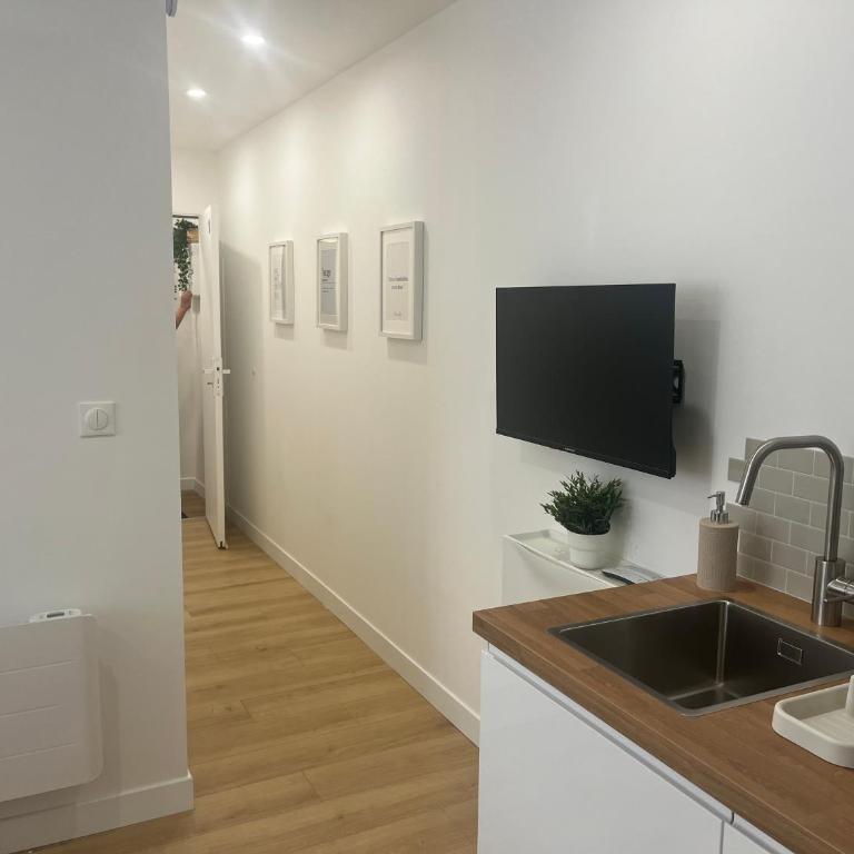 Mallorca, plein centre avec parking - Apartamento de 1 dormitorio - 9