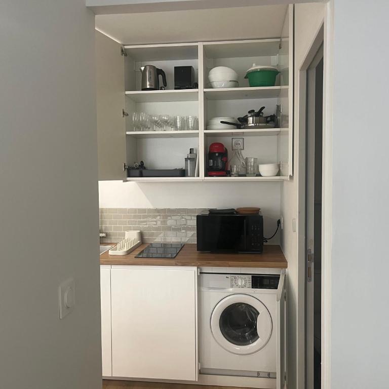 Mallorca, plein centre avec parking - Apartamento de 1 dormitorio - 14