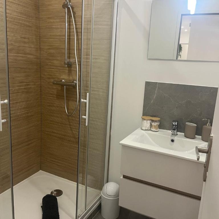Mallorca, plein centre avec parking - Apartamento de 1 dormitorio - 15