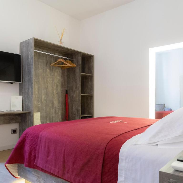 T rooms - Ampia Camera Matrimoniale - 12