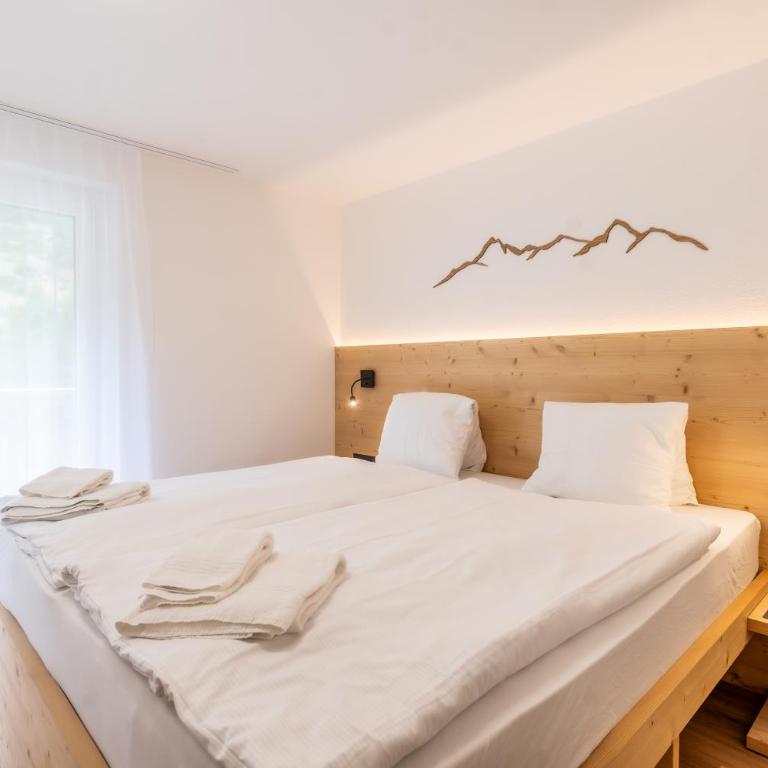 Alpin apartment Brachji - bei der Bergbahn - Apartment mit 1 Schlafzimmer, Balkon und Bergblick - 4