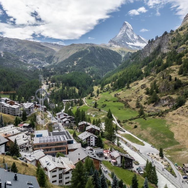 Alpin apartment Brachji - bei der Bergbahn - Apartment mit 1 Schlafzimmer, Balkon und Bergblick - 25