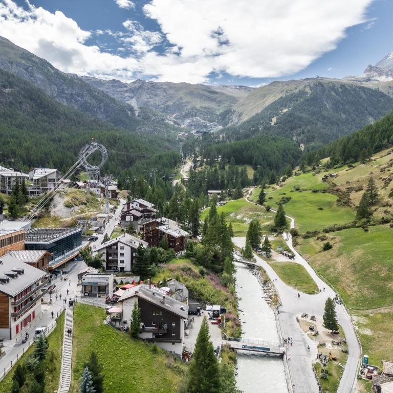 Alpin apartment Brachji - bei der Bergbahn - Apartment mit 1 Schlafzimmer, Balkon und Bergblick - 28