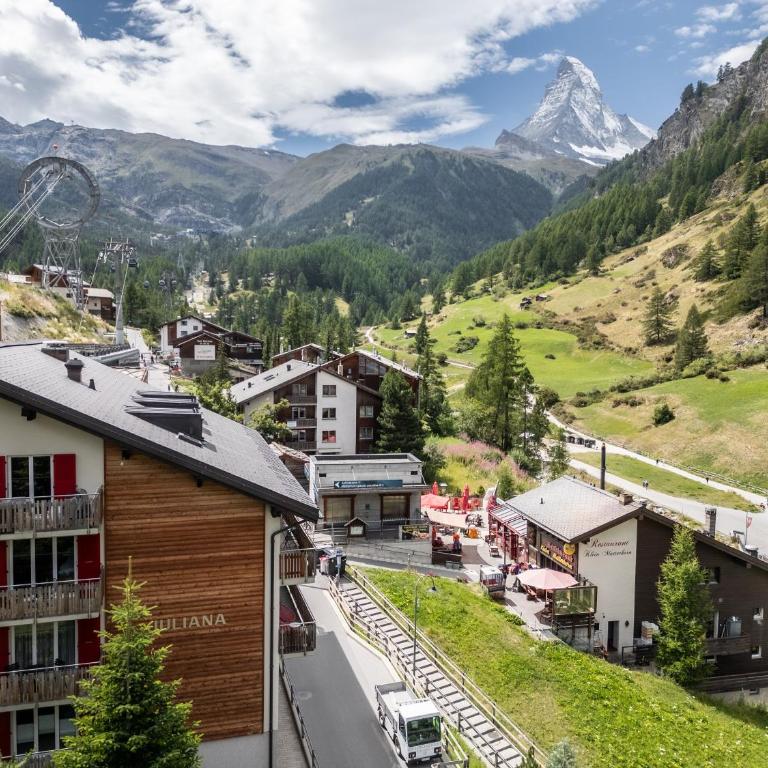 Alpin apartment Brachji - bei der Bergbahn - Apartment mit 1 Schlafzimmer, Balkon und Bergblick - 29