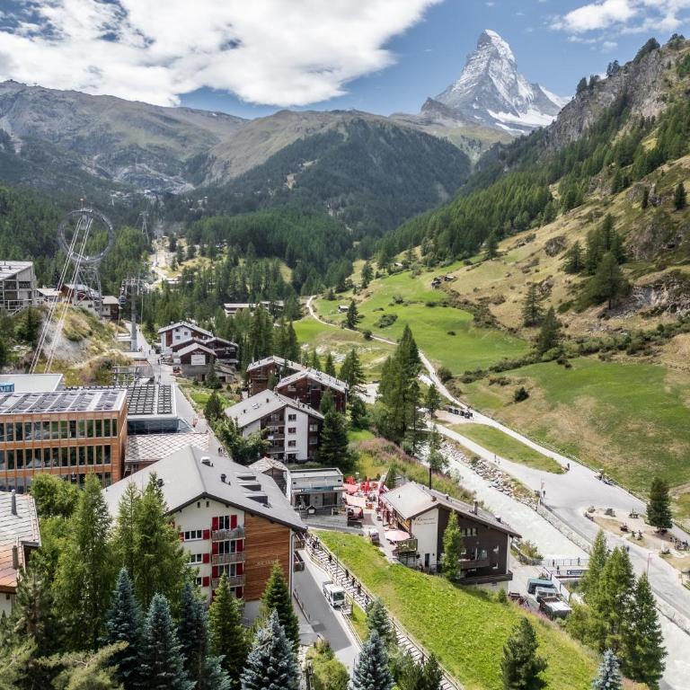 Alpin apartment Brachji - bei der Bergbahn - Apartment mit 1 Schlafzimmer, Balkon und Bergblick - 32
