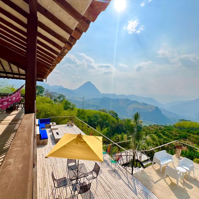 Outstanding FarmHouse jacuzzi & pool near Medellin - Villa - 2