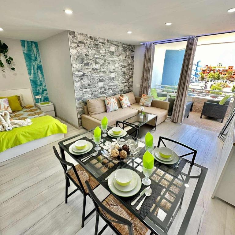 Ocean view Tenerife - Apartamento de 1 dormitorio - 5