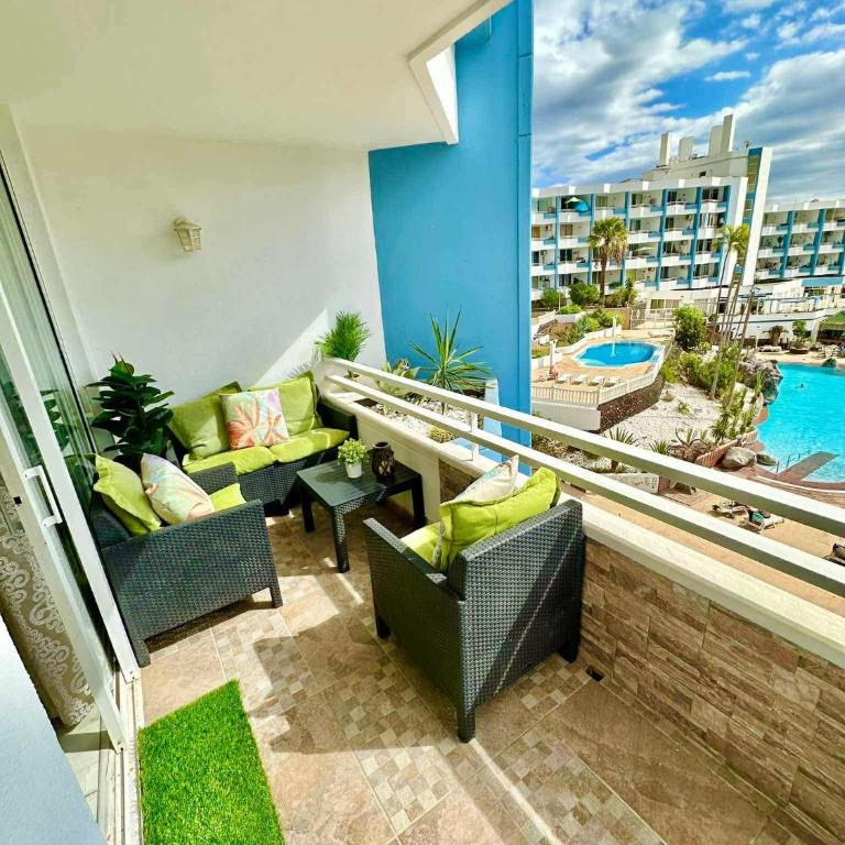 Ocean view Tenerife - Apartamento de 1 dormitorio - 3