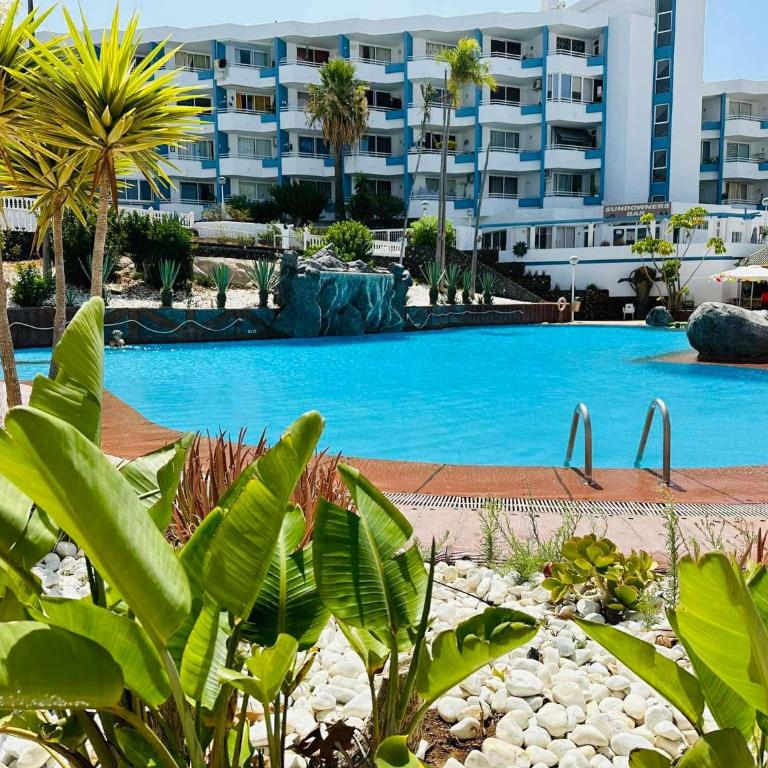 Ocean view Tenerife - Apartamento de 1 dormitorio - 17