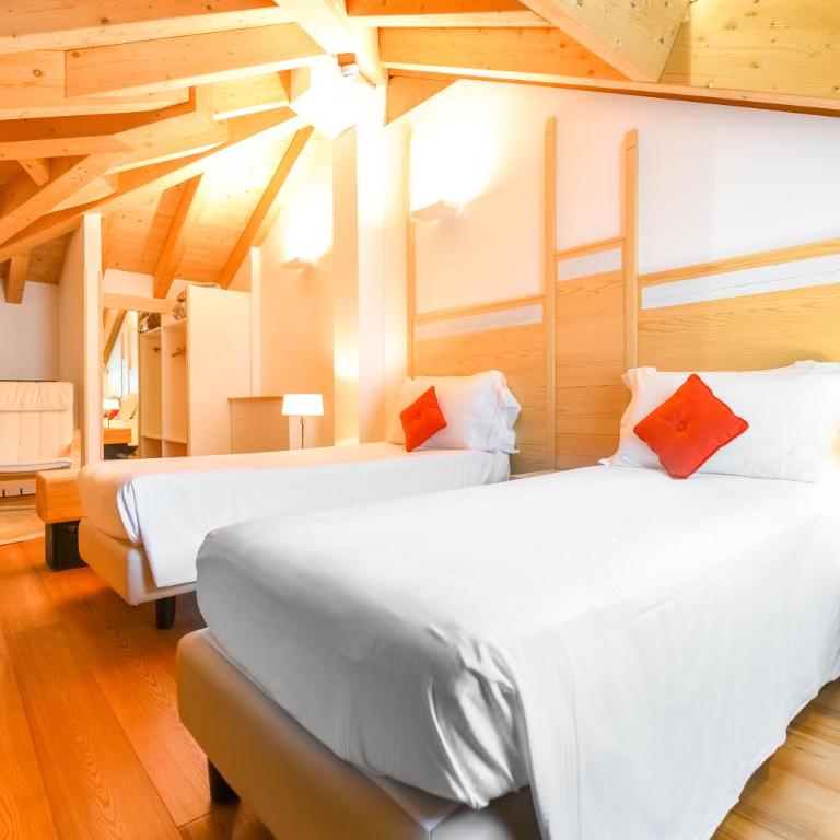 Hotel Alla Posta - Suite Familiare - 2