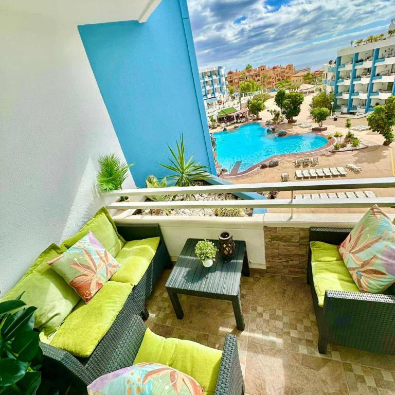 Ocean view Tenerife - Apartamento de 1 dormitorio - 2