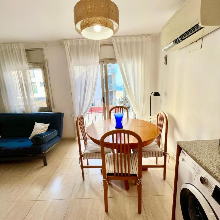 Fantástico apartamento en Sant Antoni, a solo 1 minuto de la playa - Apartamento de 1 dormitorio - 5