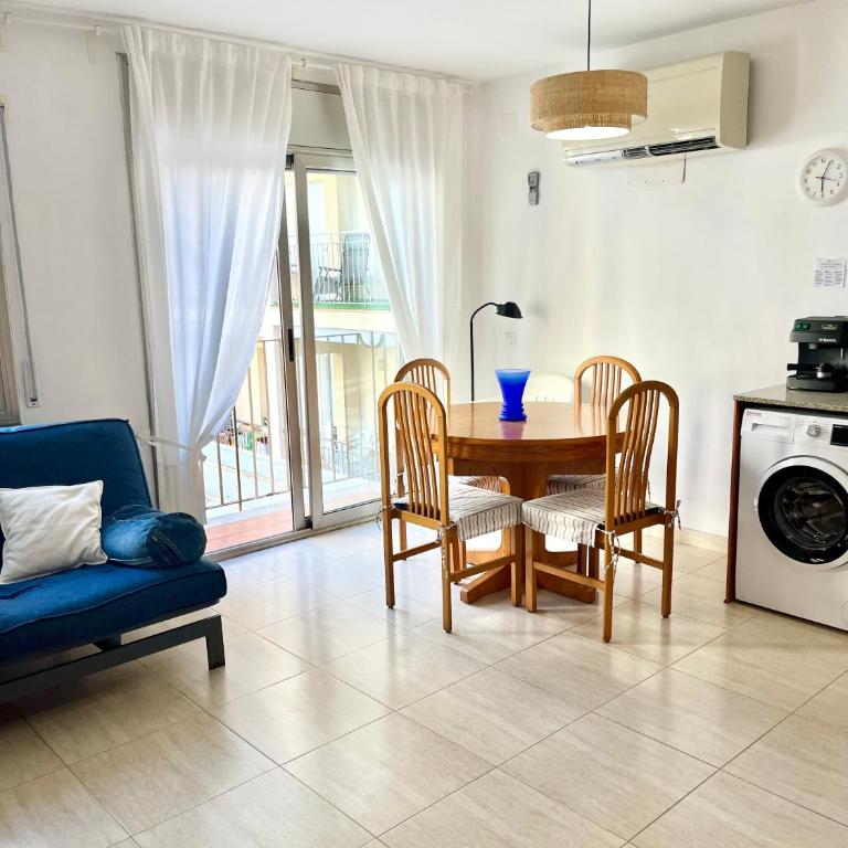 Fantástico apartamento en Sant Antoni, a solo 1 minuto de la playa - Apartamento de 1 dormitorio - 6