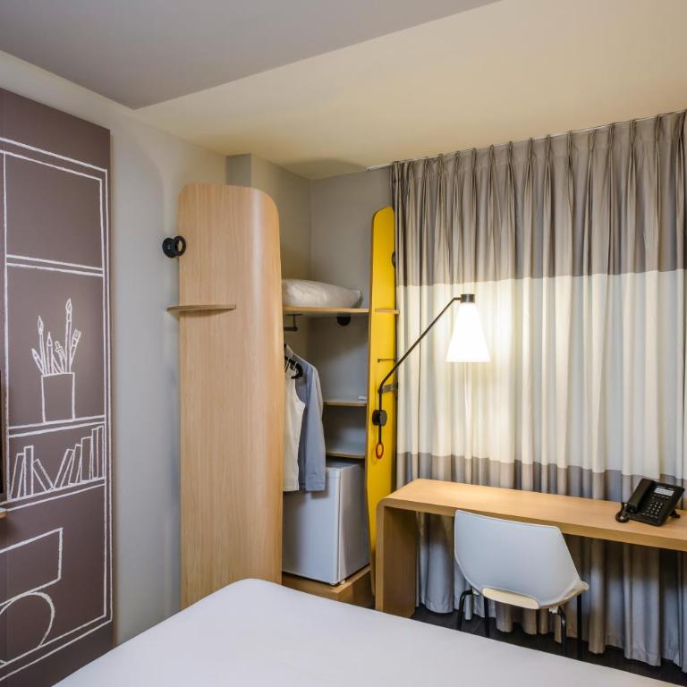 ibis Paris Place d’Italie 13ème - Chambre Double Standard - 19