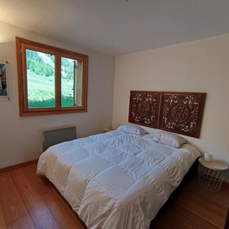 Appartement confortable au cœur de Montgenèvre avec balcon et parking - FR-1-445-28 - Apartamento (4 adultos) - 6