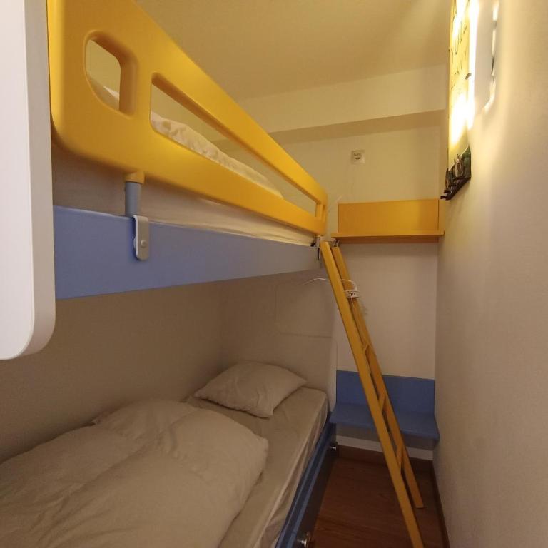 Appartement confortable au cœur de Montgenèvre avec balcon et parking - FR-1-445-28 - Apartamento (4 adultos) - 8