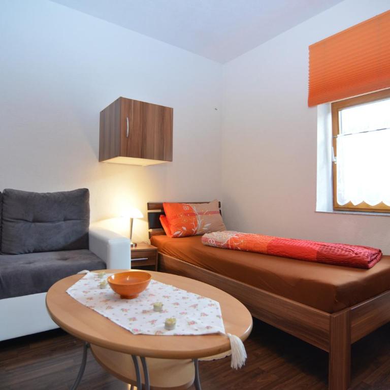 Gemütliche Ferienwohnung, Lechbruck - Apartment mit 2 Schlafzimmern - 8