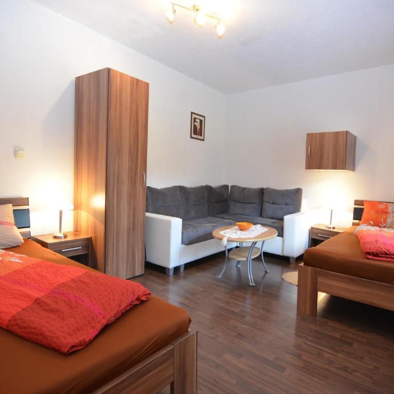 Gemütliche Ferienwohnung, Lechbruck - Apartment mit 2 Schlafzimmern - 4