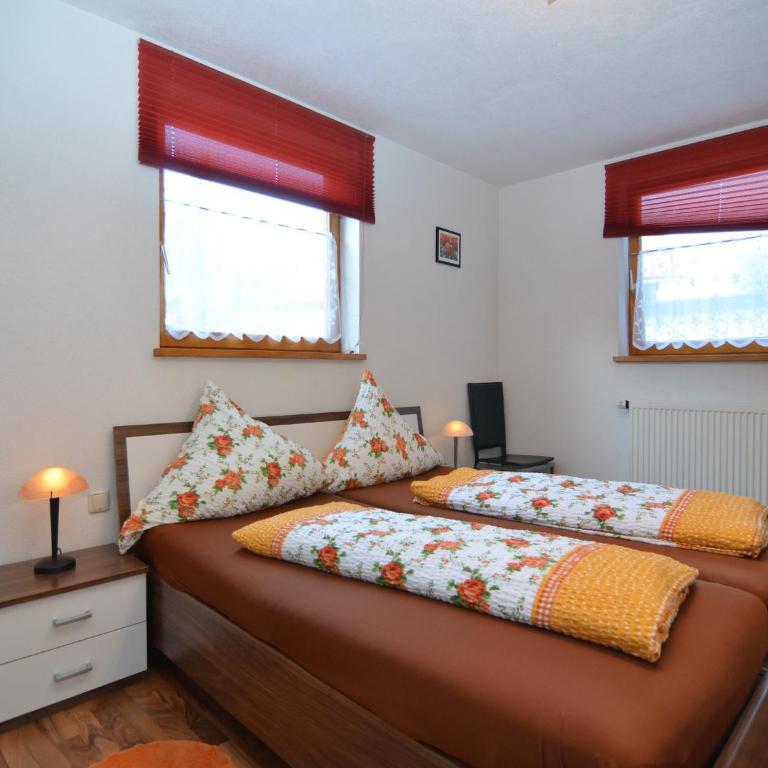 Gemütliche Ferienwohnung, Lechbruck - Apartment mit 2 Schlafzimmern - 5