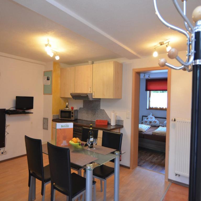Gemütliche Ferienwohnung, Lechbruck - Apartment mit 2 Schlafzimmern - 6