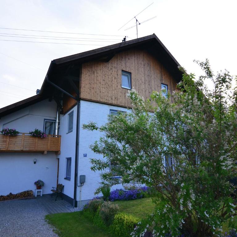 Gemütliche Ferienwohnung, Lechbruck - Apartment mit 2 Schlafzimmern - 1