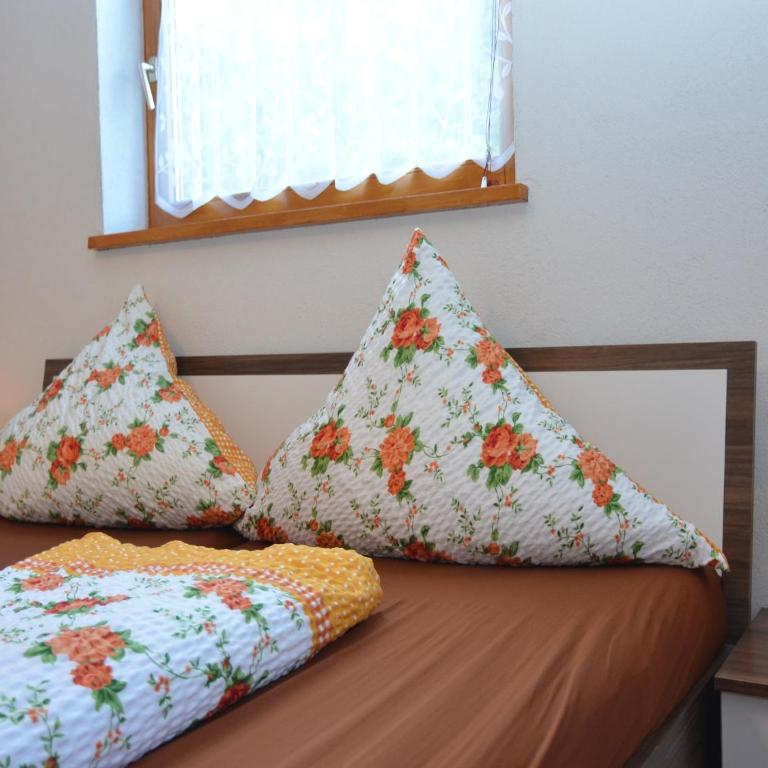 Gemütliche Ferienwohnung, Lechbruck - Apartment mit 2 Schlafzimmern - 12