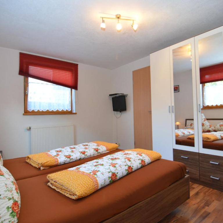 Gemütliche Ferienwohnung, Lechbruck - Apartment mit 2 Schlafzimmern - 7