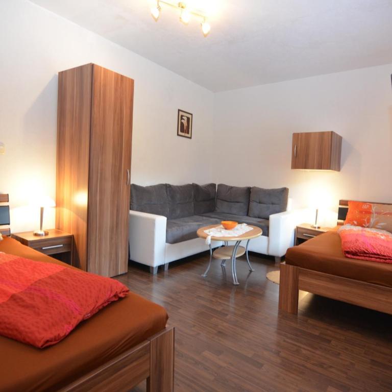 Gemütliche Ferienwohnung, Lechbruck - Apartment mit 2 Schlafzimmern - 9
