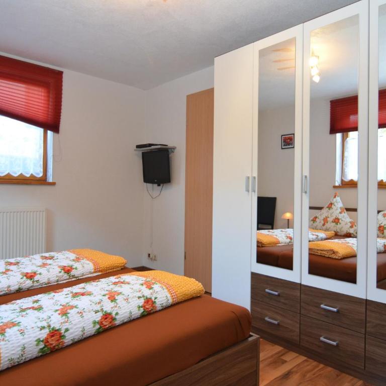Gemütliche Ferienwohnung, Lechbruck - Apartment mit 2 Schlafzimmern - 11