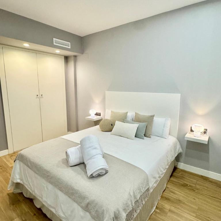 Buba Boutique - Three-Bedroom Apartment - 7