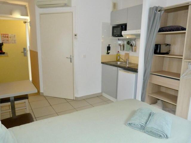 Le Clos d'AIX Studio 113 - Appartamento con 1 Camera da Letto - 11