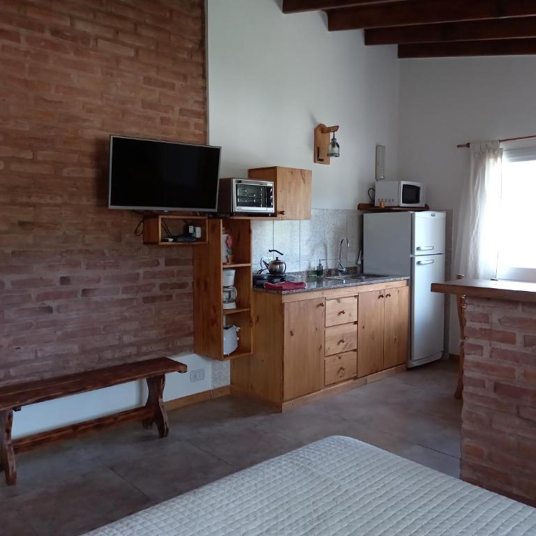 Valle La Vaguada Cabañas - Loft - 5