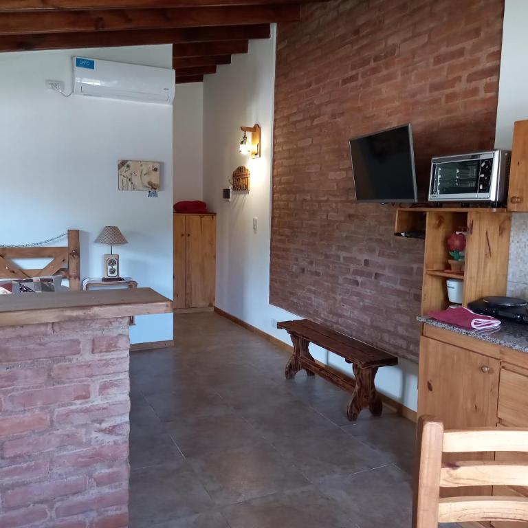 Valle La Vaguada Cabañas - Loft - 9