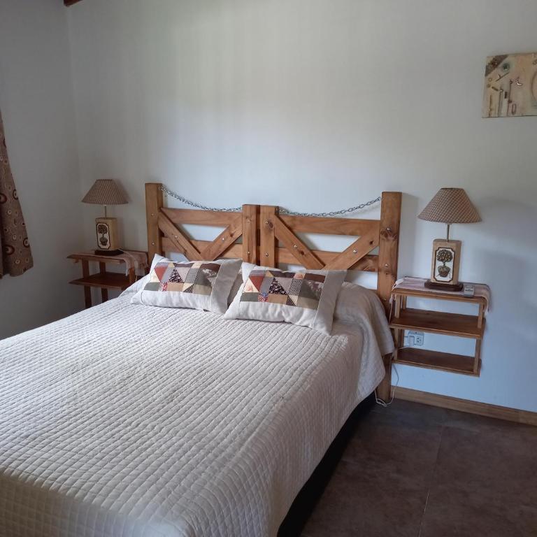 Valle La Vaguada Cabañas - Loft - 10