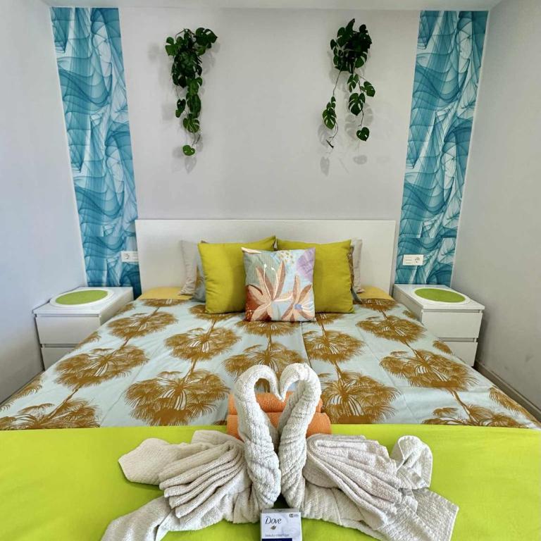 Ocean view Tenerife - Apartamento de 1 dormitorio - 8