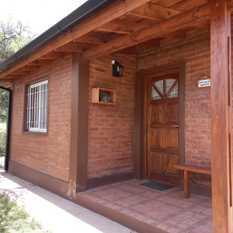 Valle La Vaguada Cabañas - Loft - 13
