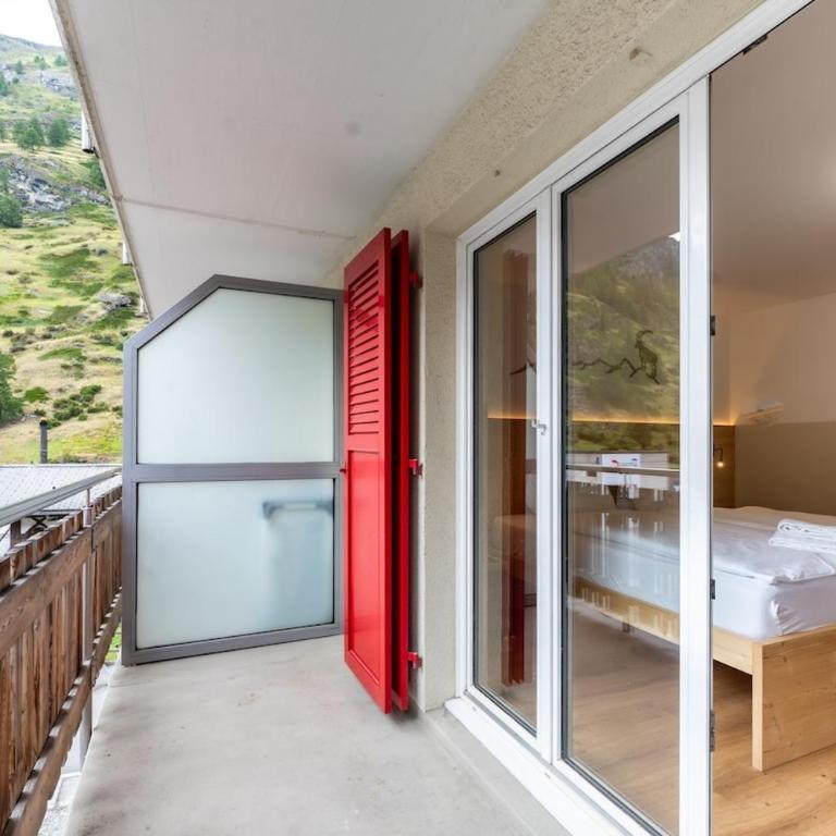 Exclusives Studio bei der Bergbahn by Inspiringplaces Zermatt - Apartment mit 1 Schlafzimmer - 29
